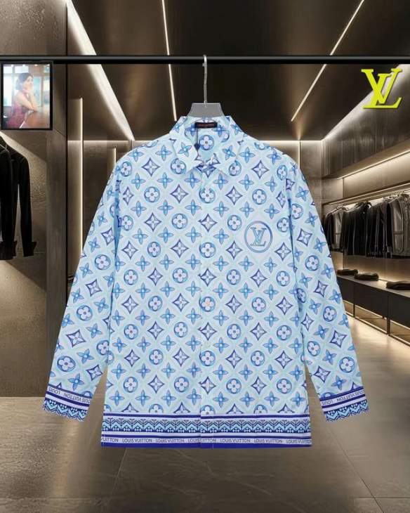Picture of LV Shirt Long _SKULVM-5XL12yr2526779